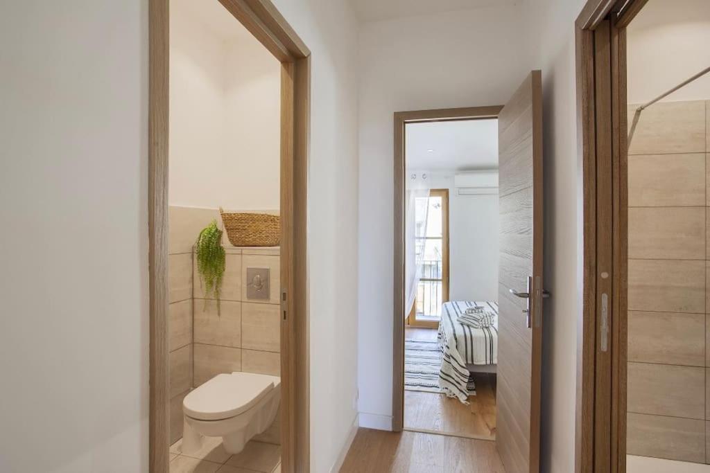 Pepites Bastiaises Piazza D'A Appartement Roof Top Vue Mer Bastia  Exterior foto