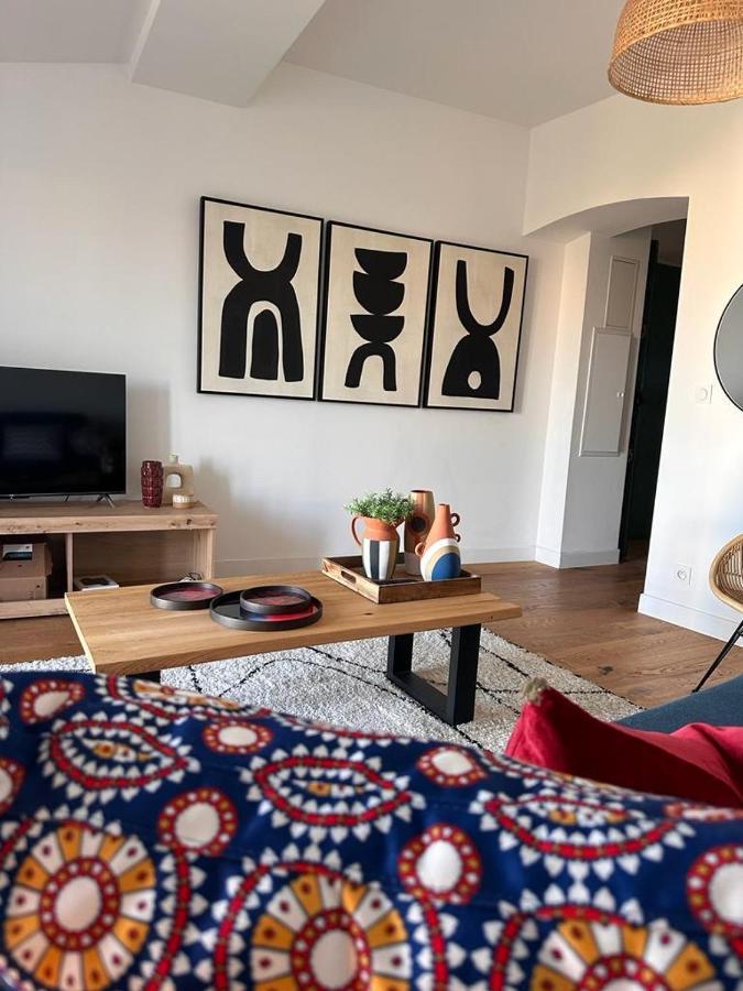 Pepites Bastiaises Piazza D'A Appartement Roof Top Vue Mer Bastia  Exterior foto