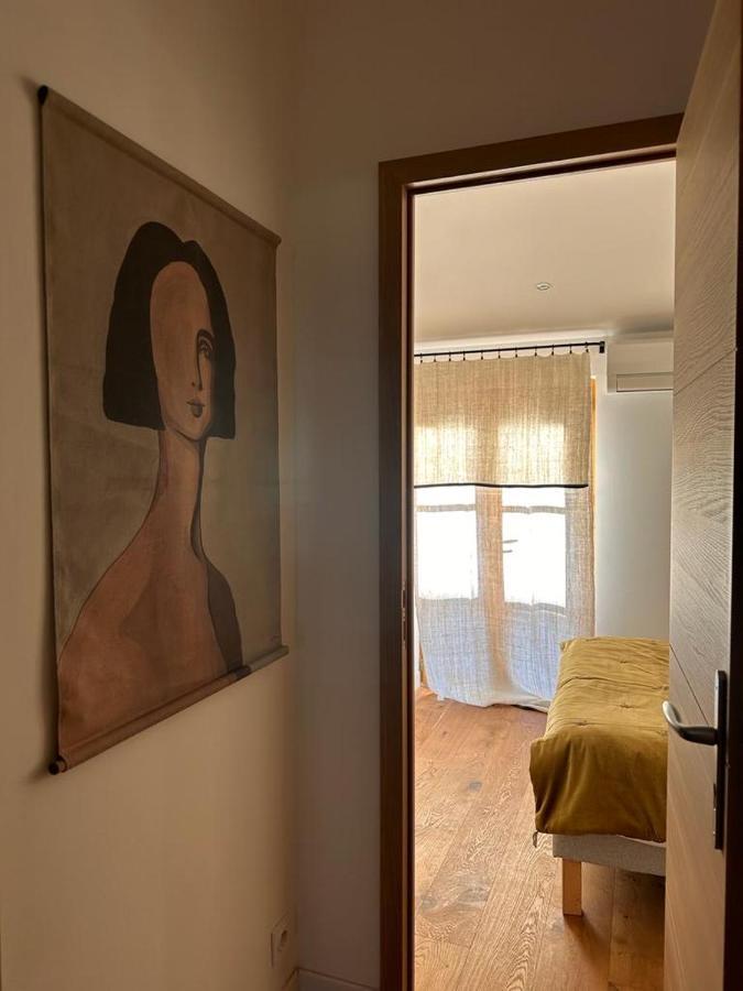 Pepites Bastiaises Piazza D'A Appartement Roof Top Vue Mer Bastia  Exterior foto